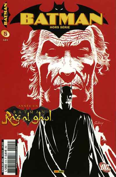 Batman Hors Série 5