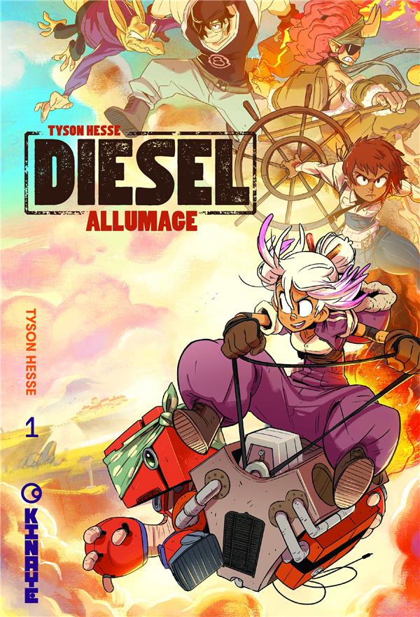 Diesel