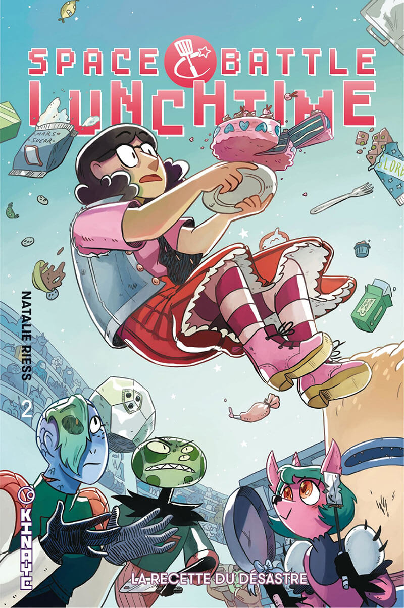Space Battle Lunchtime T2