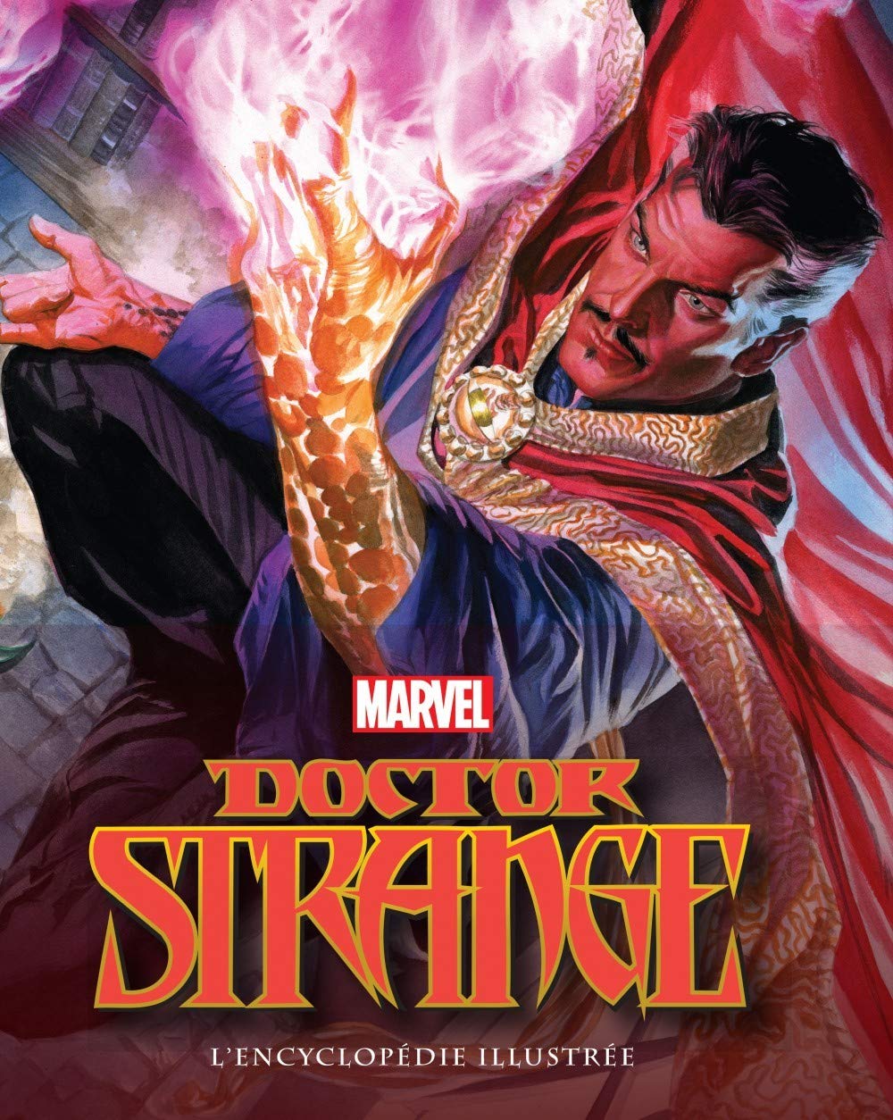 Doctor Strange L'Encyclopédie