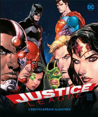Justice League L'Encyclopédie