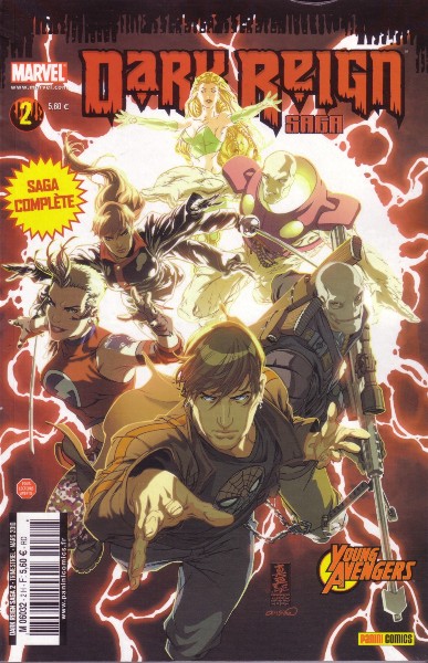 Dark Reign Saga 02
