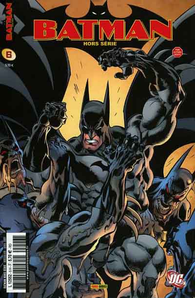 Batman Hors Série 6