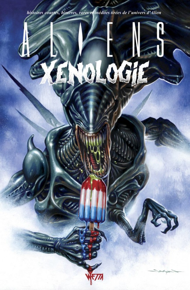 Aliens Xénologie