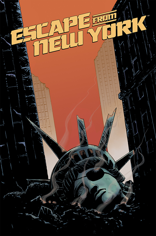 Escape From New York T03