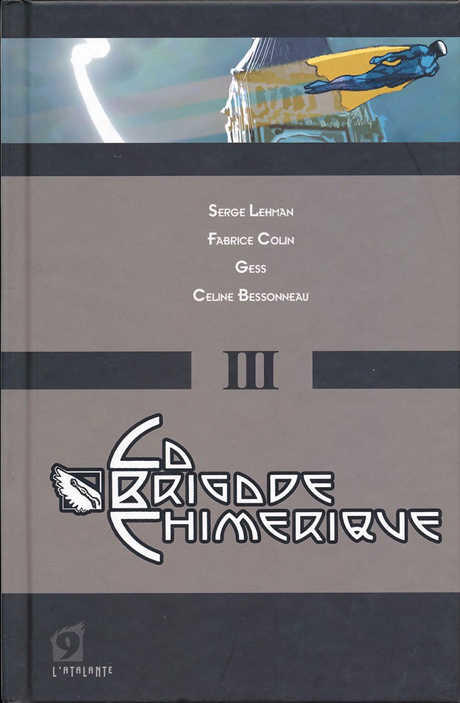 La Brigade Chimérique Tome 3
