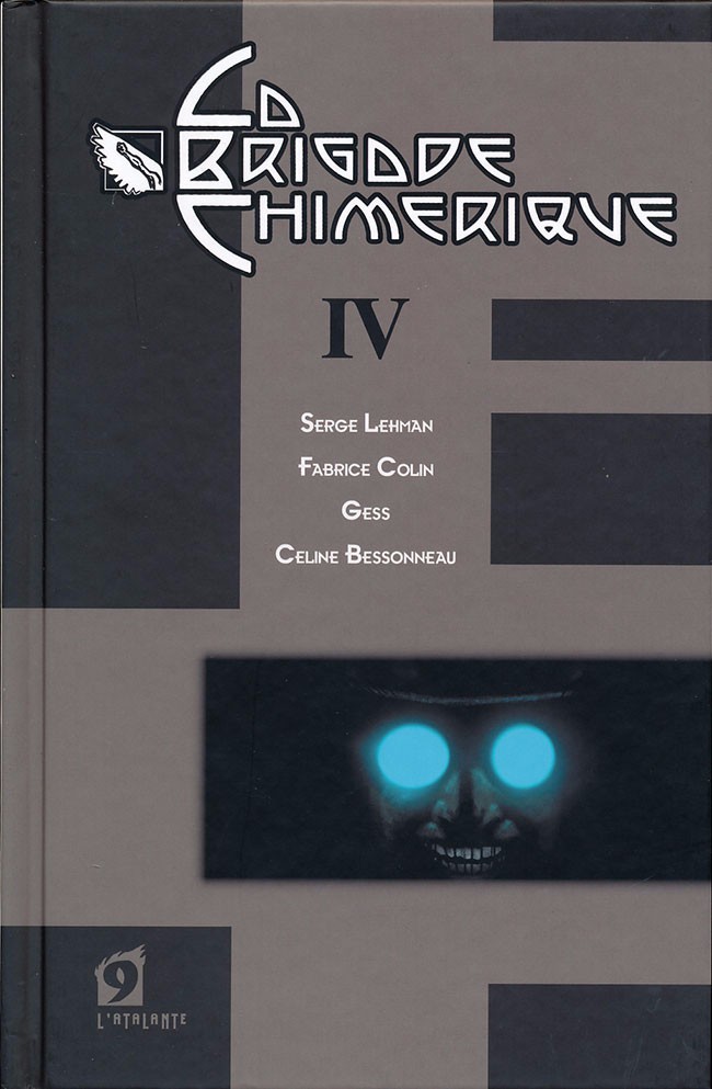 La Brigade Chimérique Tome 4
