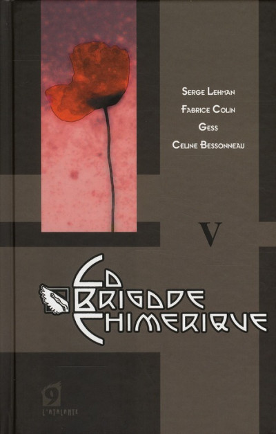 La Brigade Chimérique Tome 5