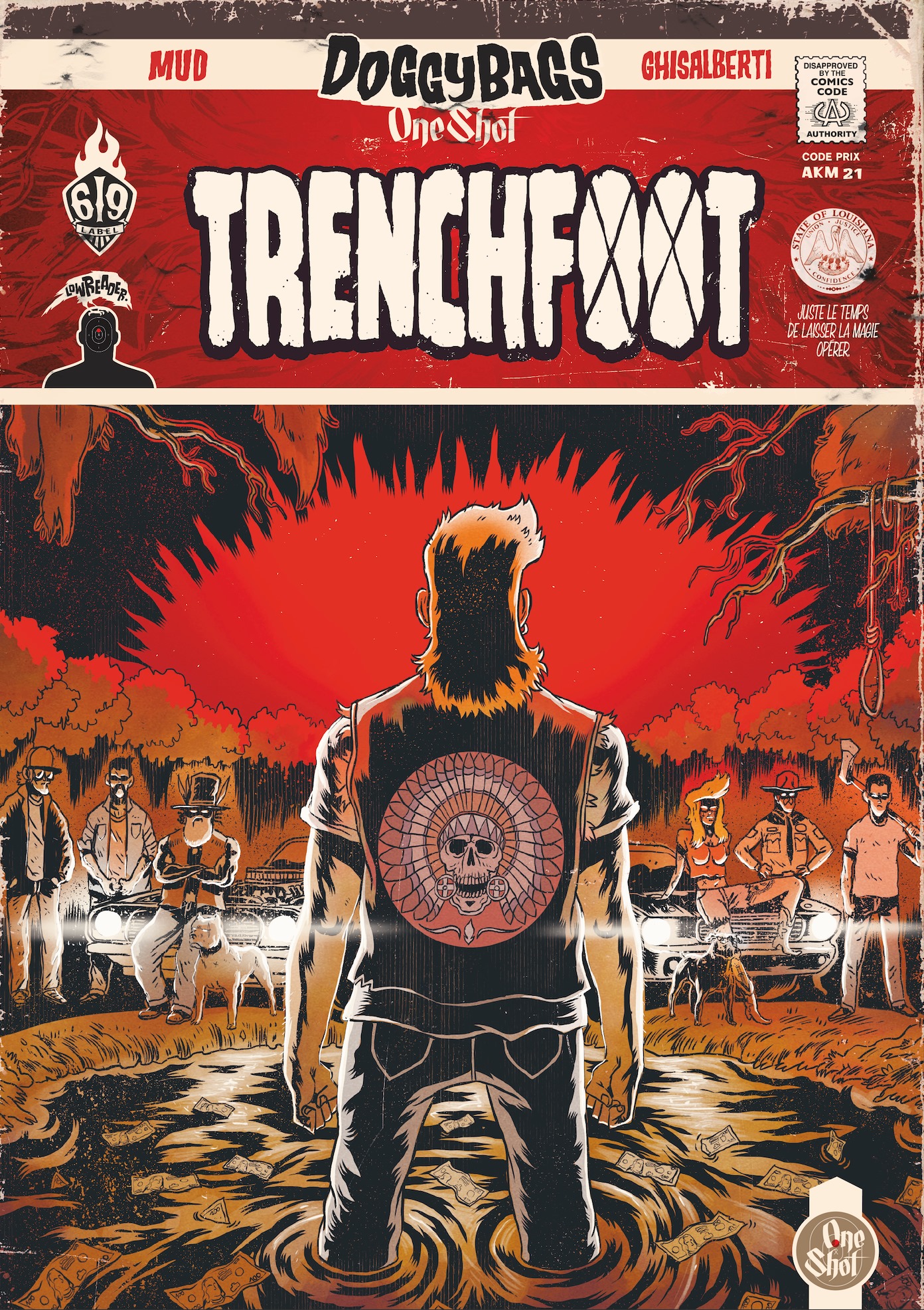 Doggybags - Trenchfoot