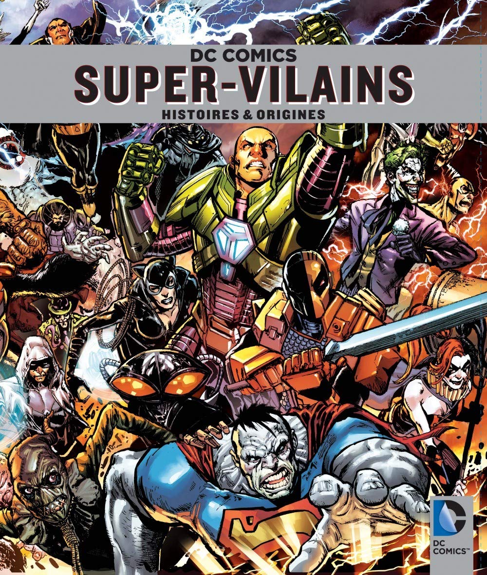 Dc Comics Super-vilains