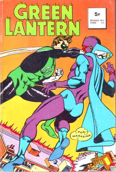 Recueil - Green Lantern
