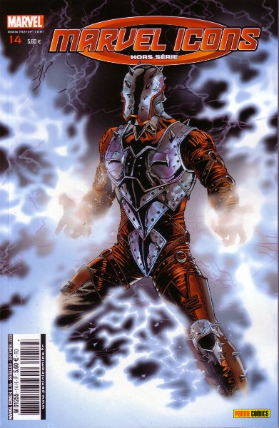 Marvel Icons Hors-série 14