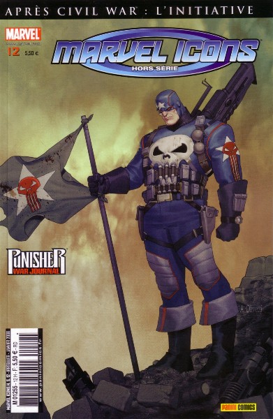 Marvel Icons Hors-série 12