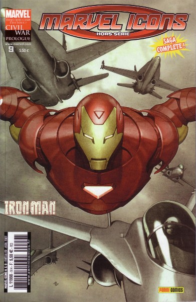 Marvel Icons Hors-série 09