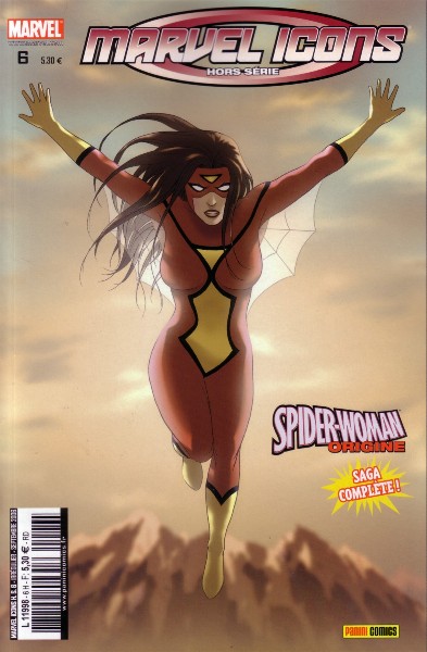 Marvel Icons Hors-série 06