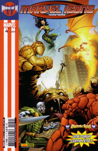Marvel Icons Hors-série 04