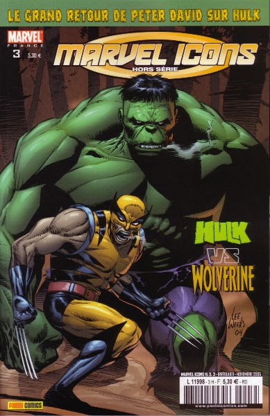 Marvel Icons Hors-série 03