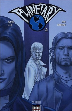 Planetary Tome 2: Le Quatrième Homme