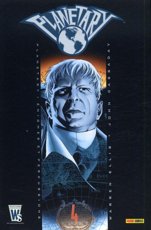 Planetary Tome 4: Énigmes Et Persécussions