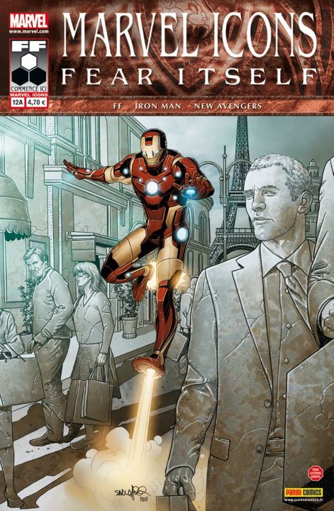 Marvel Icons 12 (couv A)