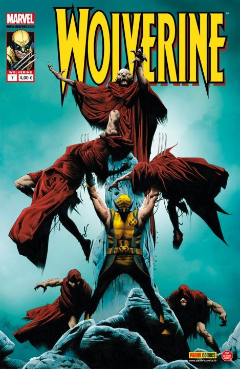 Wolverine 7