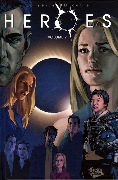 Heroes Volume 2