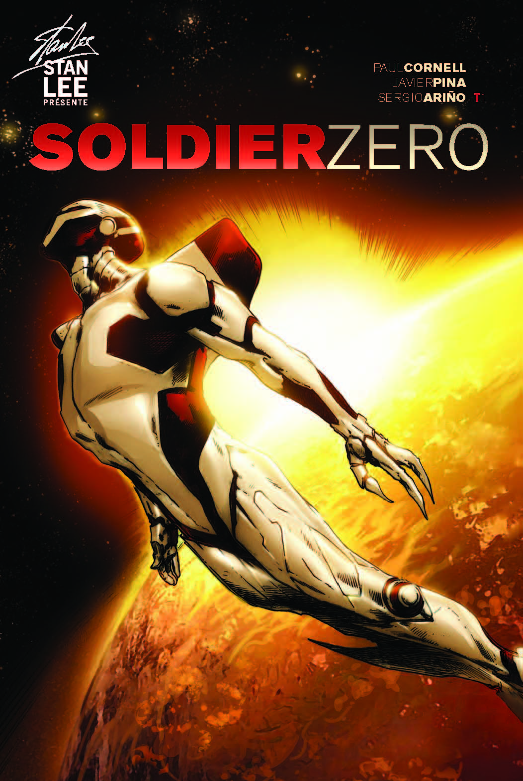 Soldier Zero