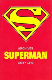 Archives Superman 1939-1940