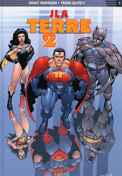 JLA - Terre 2
