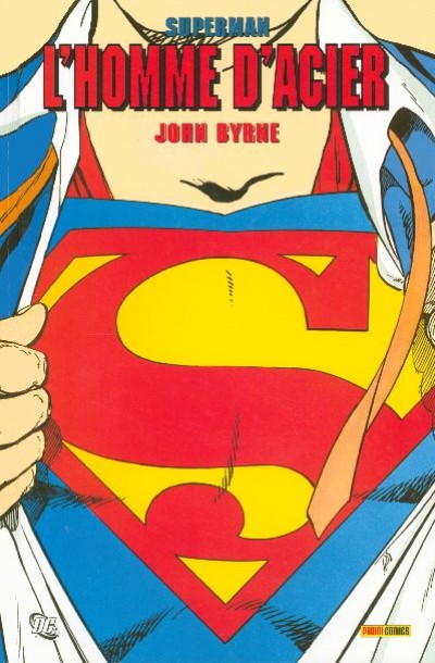 Superman : L'Homme d'Acier