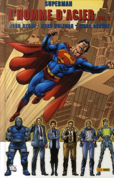 Superman : L'homme D'acier 2