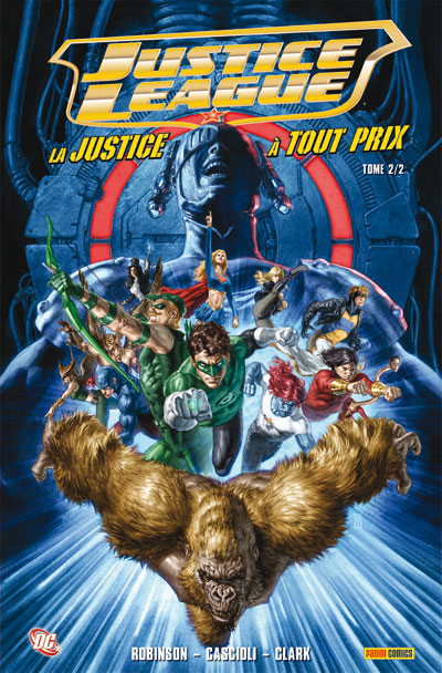 Justice League : La Justice À Tout Prix 2