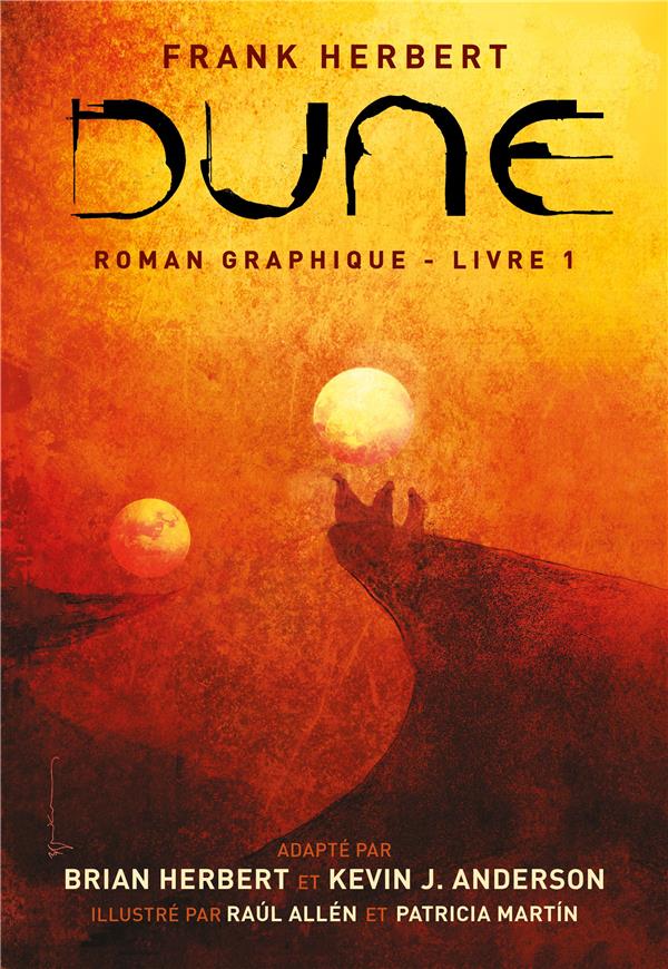 Dune, le roman graphique