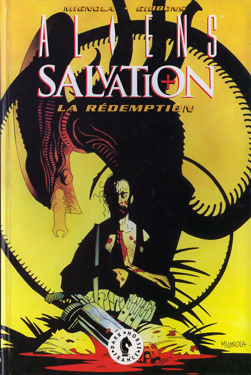 Aliens Salvation - La Rédemption