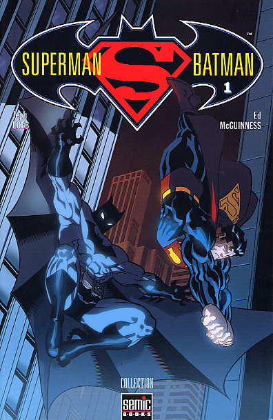Superman/batman N°1