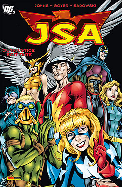 Jsa Tome 2 - Qu'injustice Soit Faite