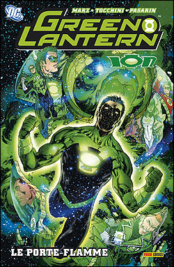 Green Lantern - Le Porte-Flamme