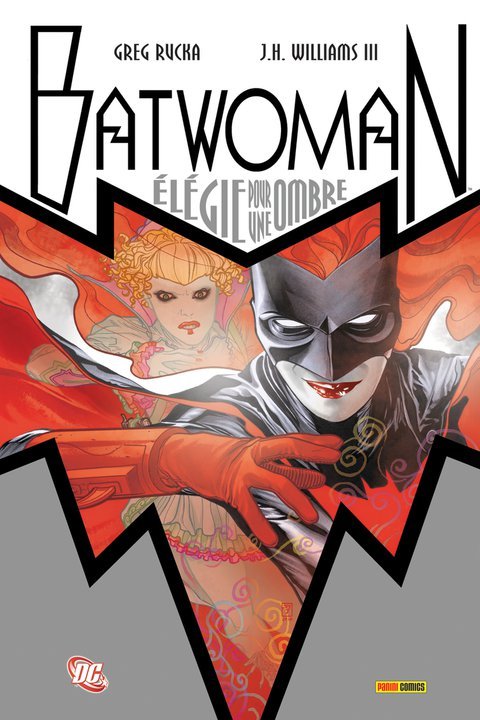 BATWOMAN : ÉLÉGIE POUR UNE OMBRE