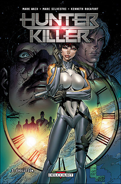 Hunter Killer Tome 3: Évolution