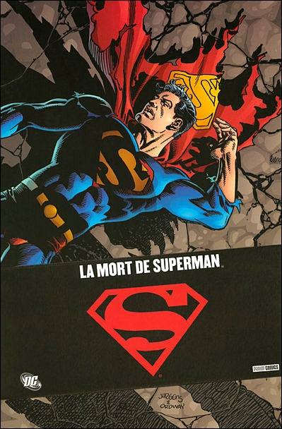 La Mort De Superman