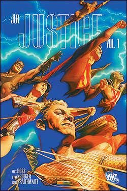 JLA Justice