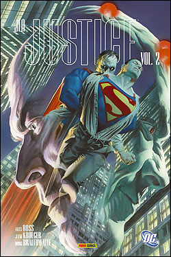 Jla Justice Tome 2