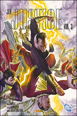 Jla Justice Tome 3