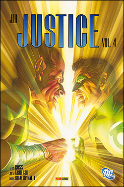 Jla Justice Tome 4