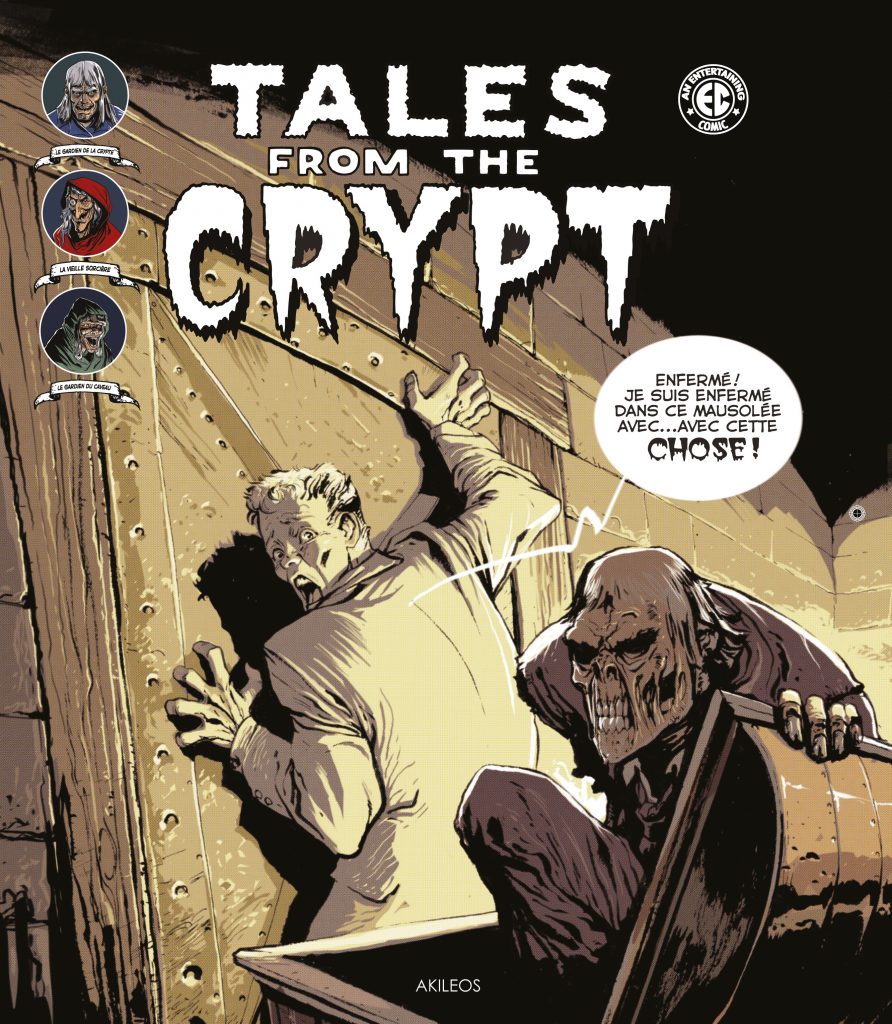Tales From The Crypt, T.2