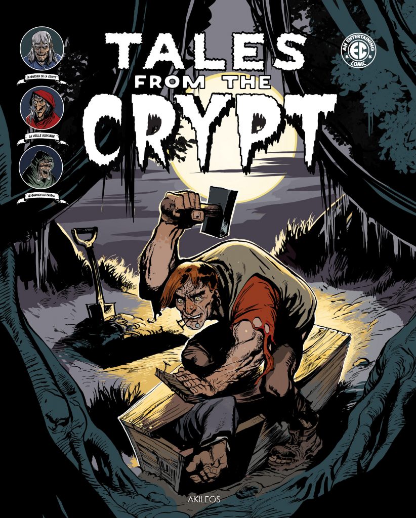 Tales From The Crypt, T.3