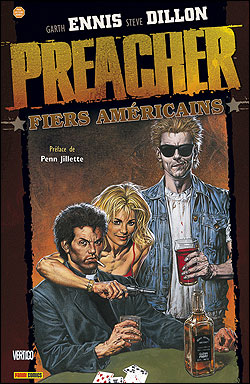 Preacher Tome 03: Fiers Américains