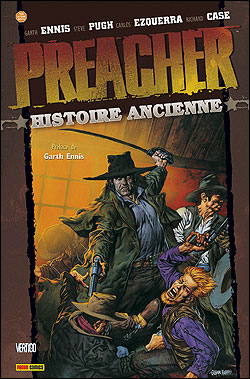Preacher Tome 04: Histoires Anciennes