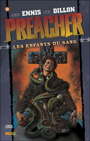 Preacher Tome 05: Les Enfants Du Sang