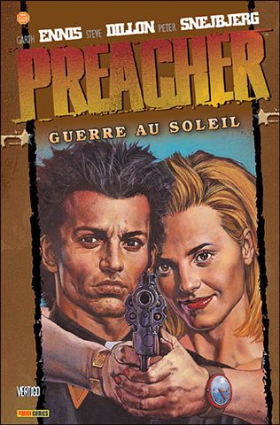 Preacher Tome 06: Guerre Au Soleil